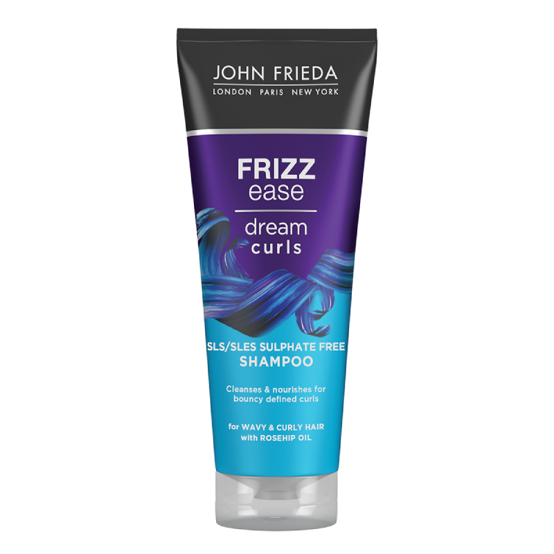Sampon pentru par ondulat Frizz Ease Dream Curls