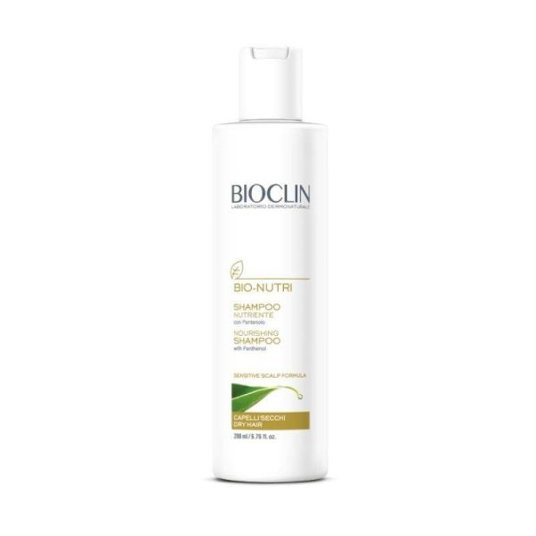 Sampon pentru par uscat Bio-Nutri