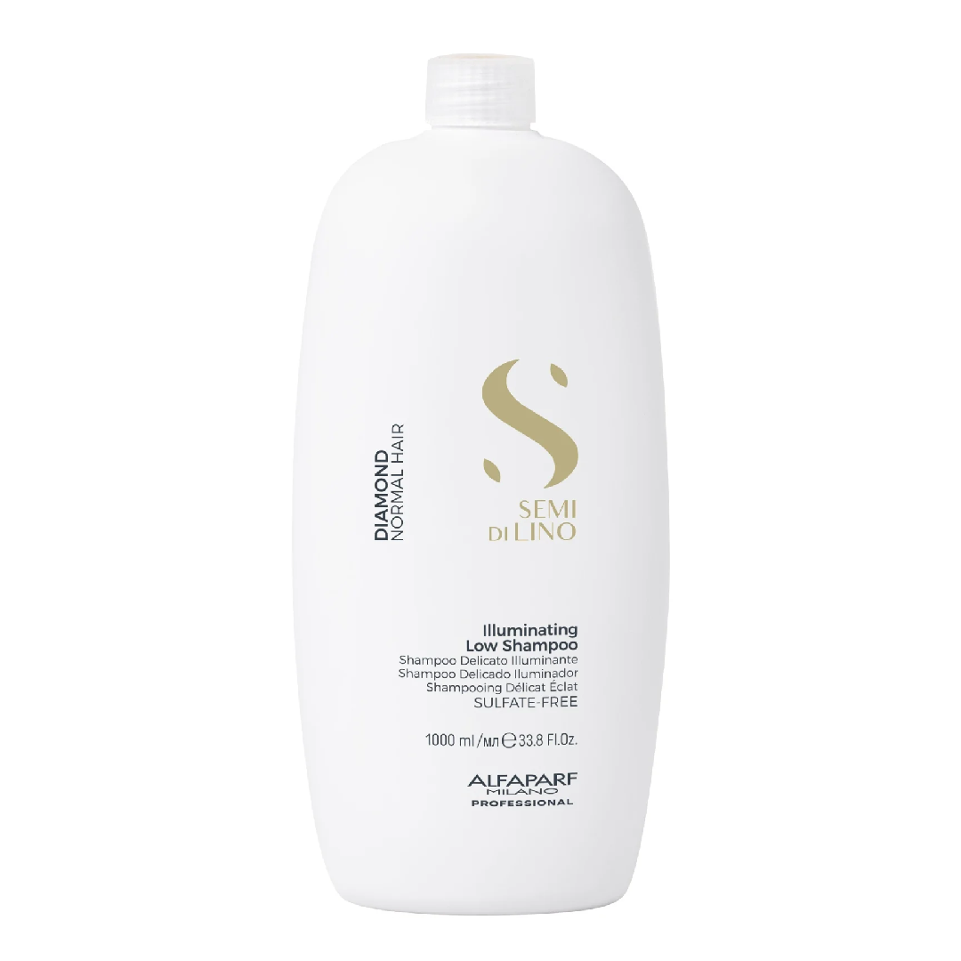 Sampon pentru stralucirea parului Diamond Illuminating