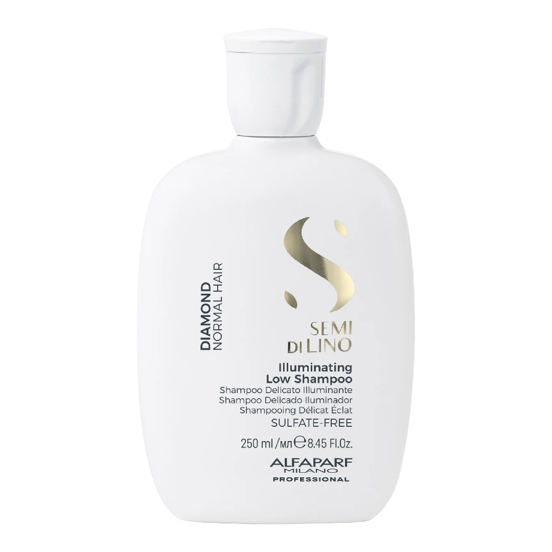 Sampon pentru stralucirea parului Diamond Illuminating