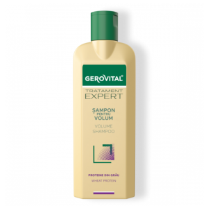Sampon pentru volum Tratament Expert
