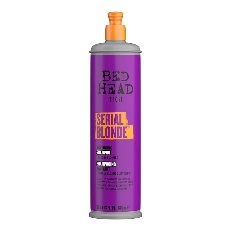 Sampon reparator Serial Blonde Bed Head