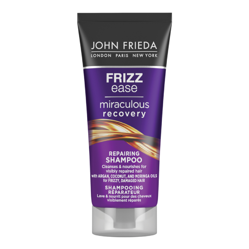 Sampon reparator cu ceramide Frizz Ease Miraculous Recovery
