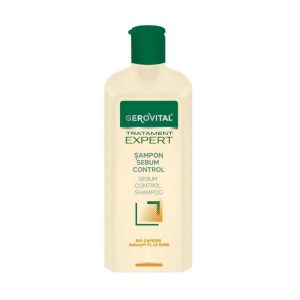 Sampon sebum control Tratament Expert