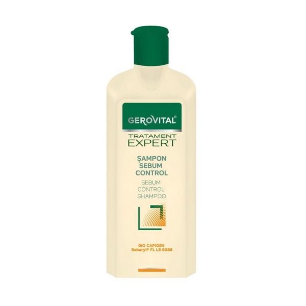 Sampon sebum control Tratament Expert