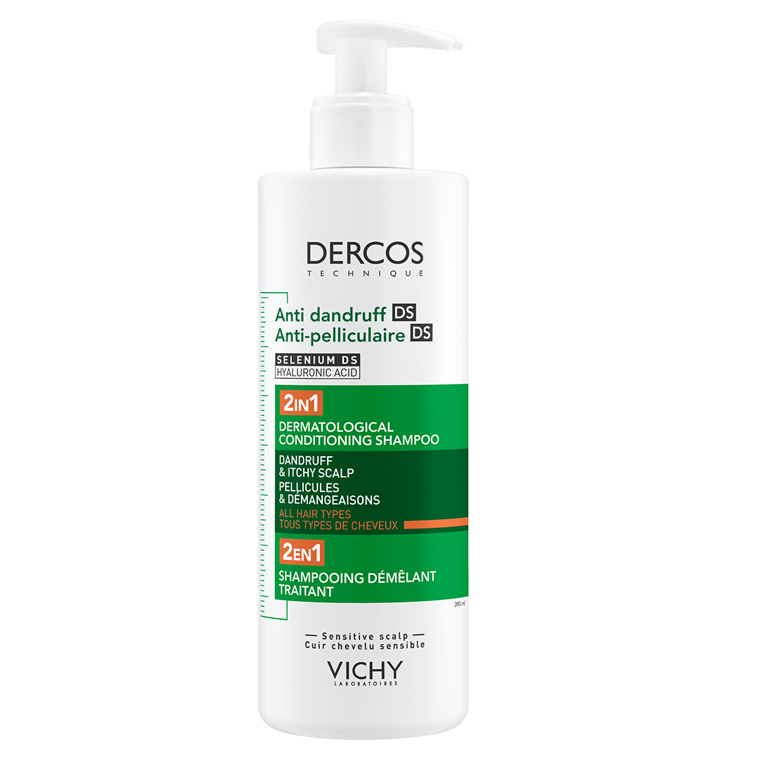 Sampon si balsam 2in1 anti-matreata Dercos