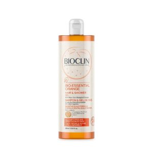 Sampon si gel de dus Bio-Orange