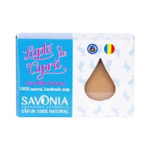 Sapun Natural Lapte de Capra si Miere