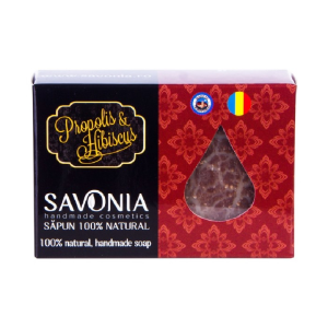 Sapun Natural Propolis si Hibiscus