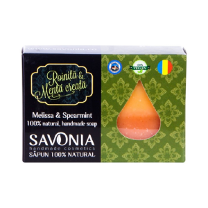 Sapun Natural Roinita si Menta Creata