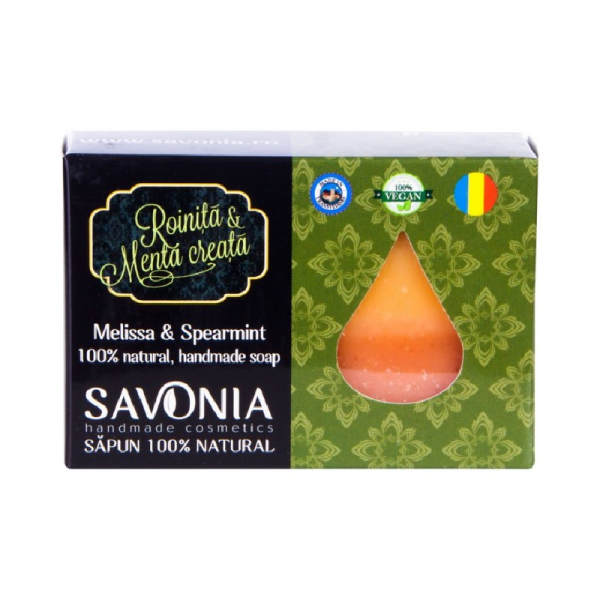 Sapun Natural Roinita si Menta Creata