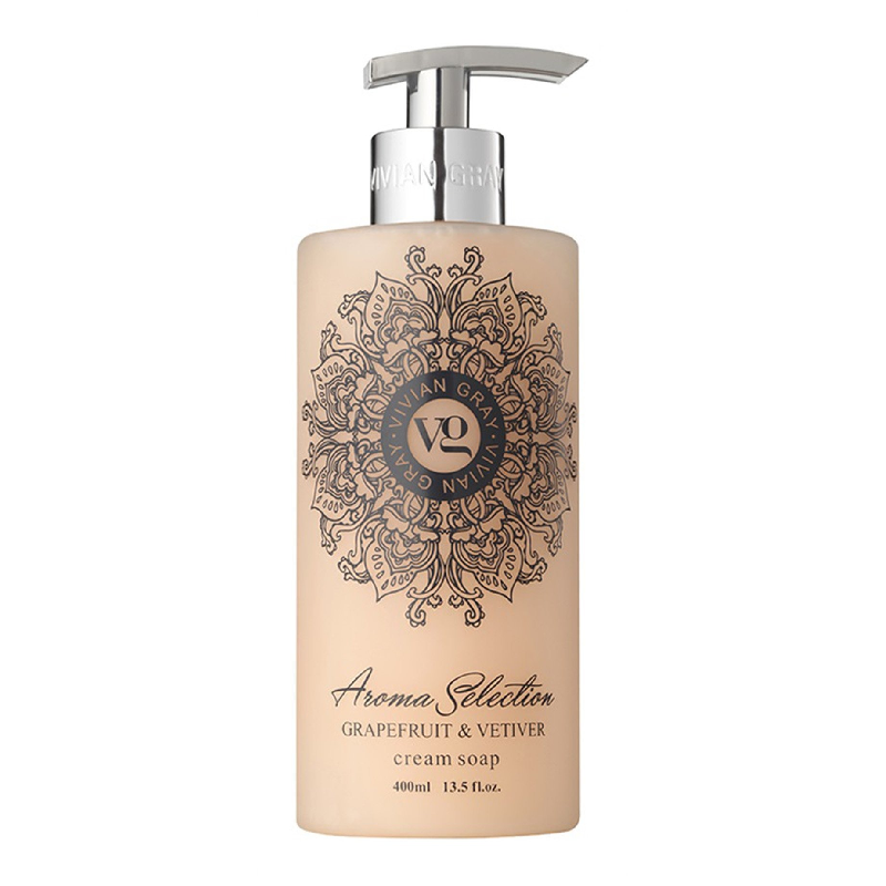 Sapun lichid Grapefruit & Vetiver