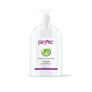 Sapun lichid Pure Aloe Vera