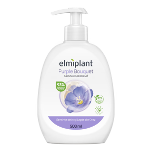 Sapun lichid crema Purple Bouquet