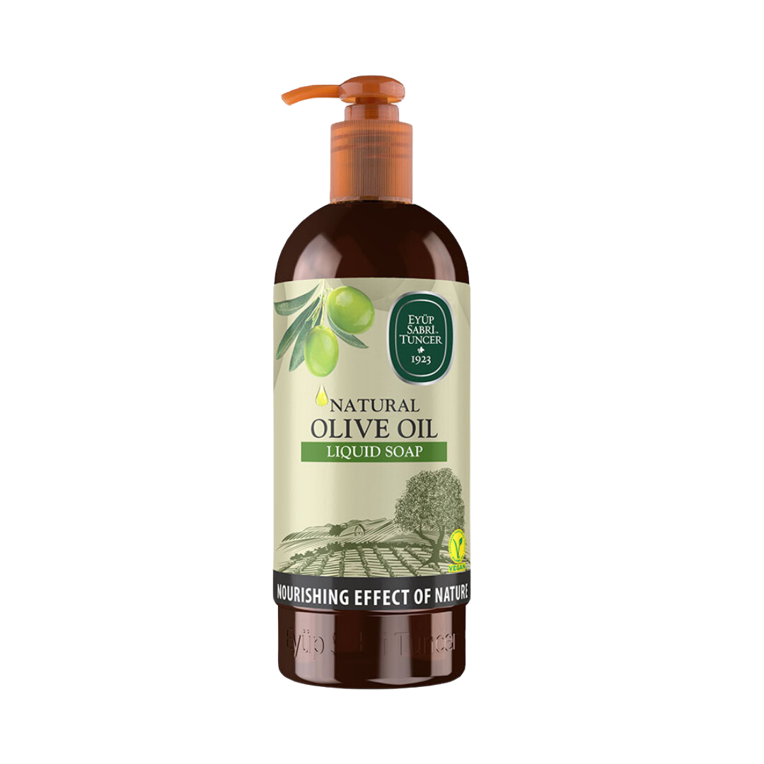 Sapun lichid cu ulei natural de masline 750ml