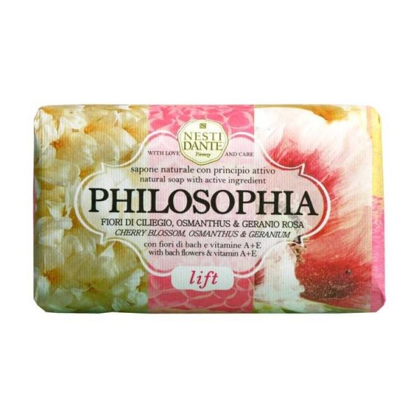 Sapun vegetal PHILOSOPHIA - Lifting