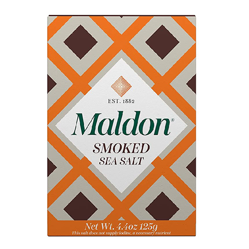 Sare Maldon afumata