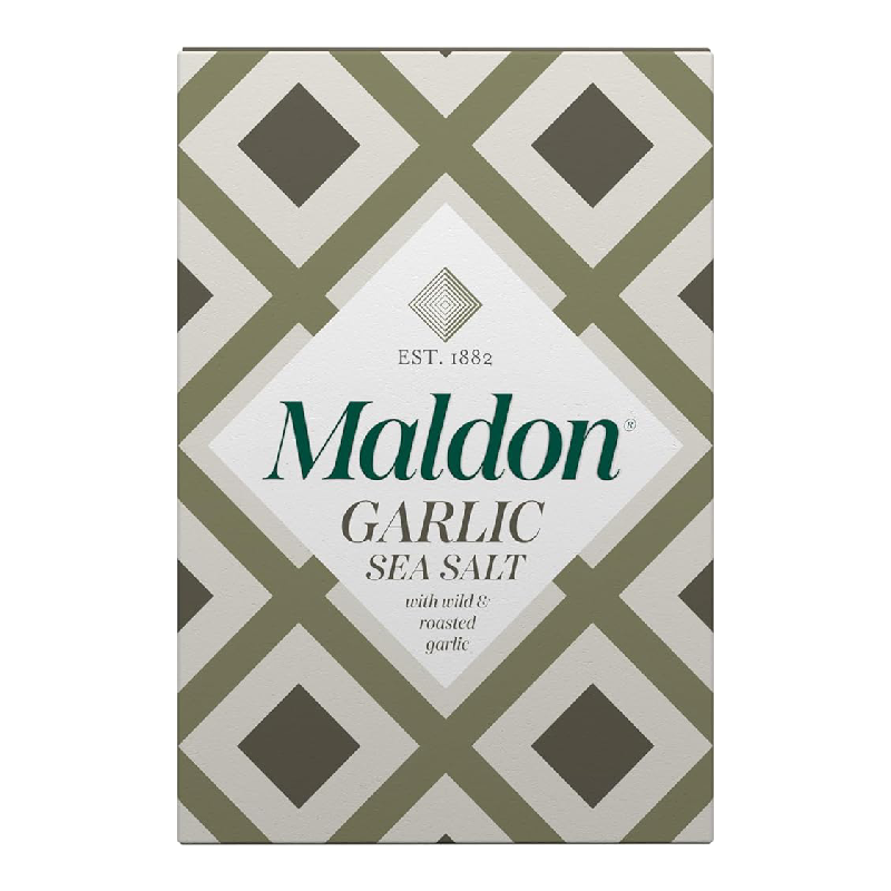 Sare Maldon cu Usturoi