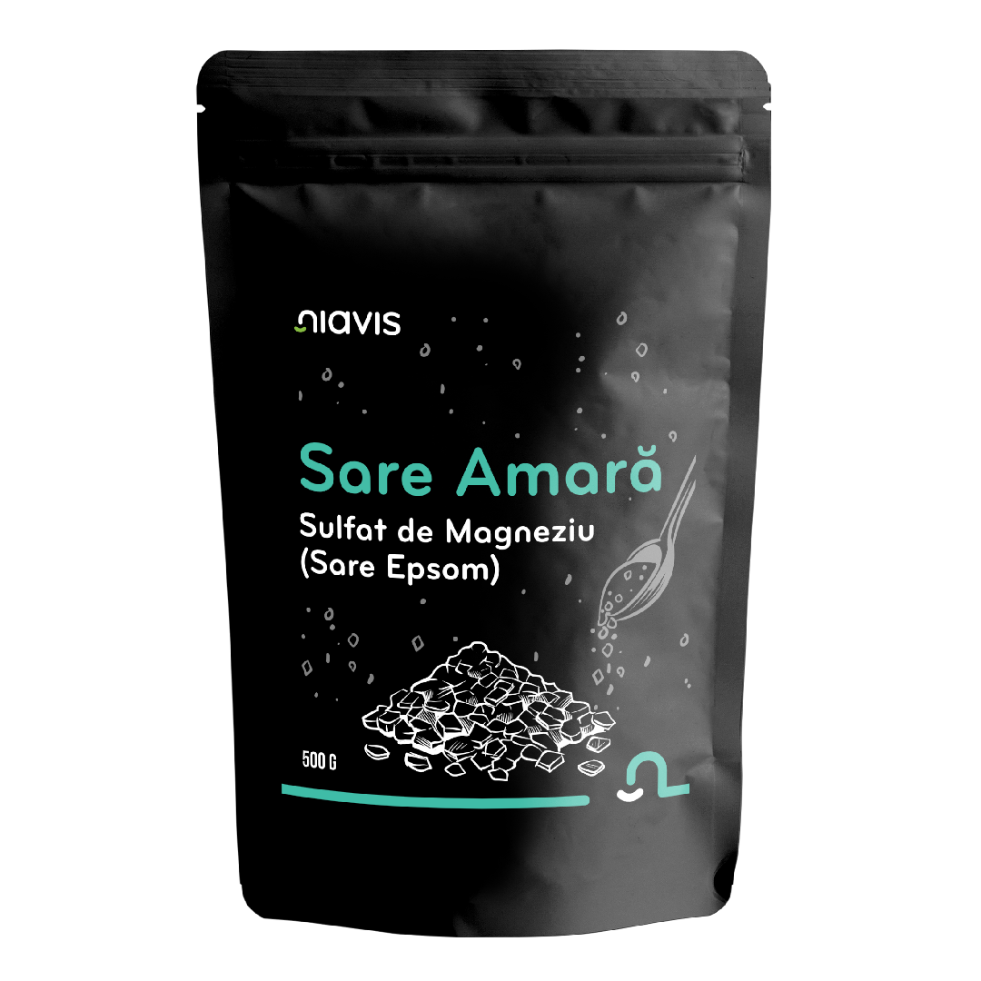 Sare amara Epsom