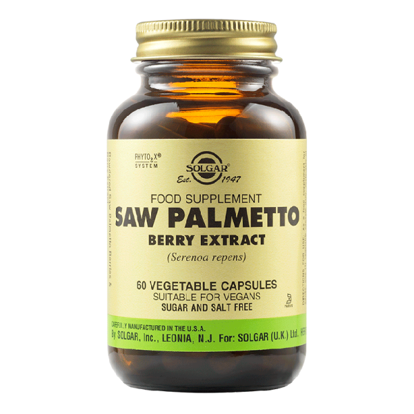 Saw Palmetto Berry Extract