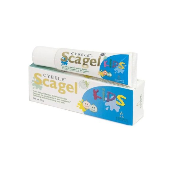 Scagel gel tratament cicatrici copii