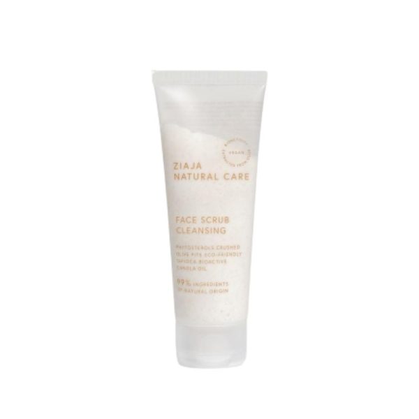 Scrub pentru fata Natural Care