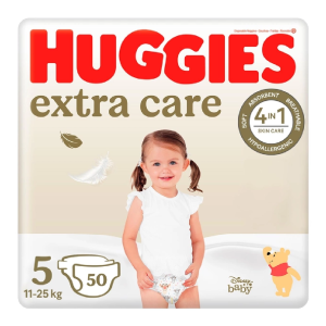 Scutece Extra Care Marimea 5