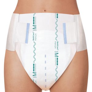 Scutece HartMann MoliCare Premium  Elastic 6 picaturi L x 30 buc