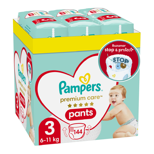Scutece Pants Premium Care