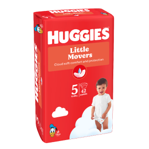 Scutece Ultra Comfort Nr.5