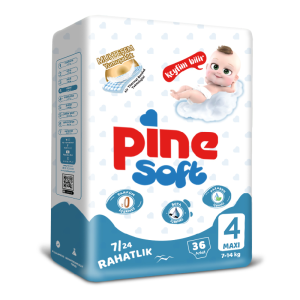 Scutece maxi Soft