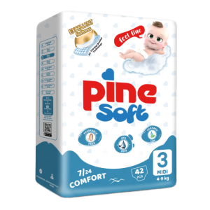 Scutece midi Soft