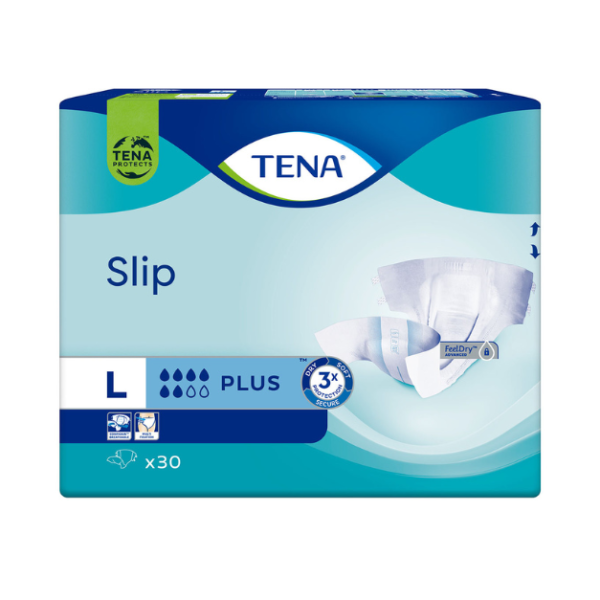 Scutece pentru adulti Slip Plus