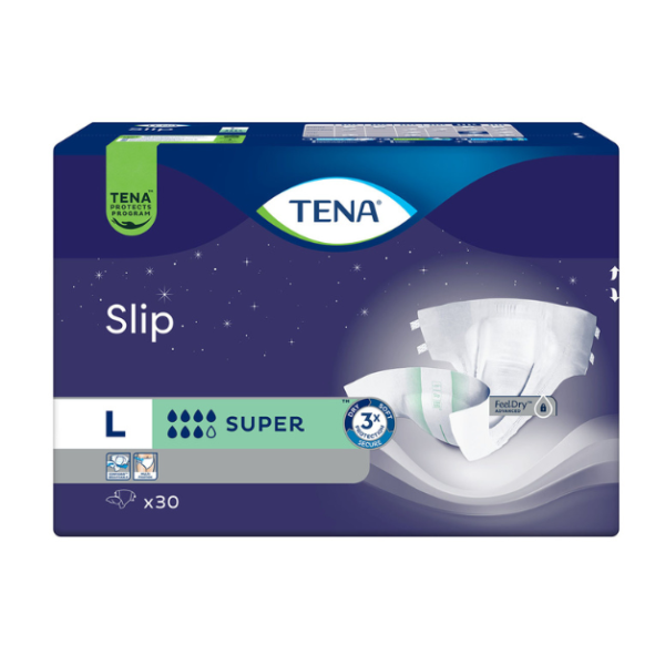 Scutece pentru adulti Slip Super
