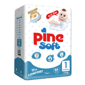 Scutece pentru nou nascut Soft