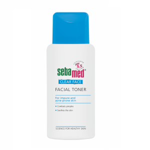 Sebamed Clear Face Lotiune tonica dermatologica antiacneica pentru curatarea fetei