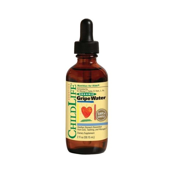 Secom Gripe Water