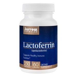 Secom Jarrow Formulas Lactoferrin