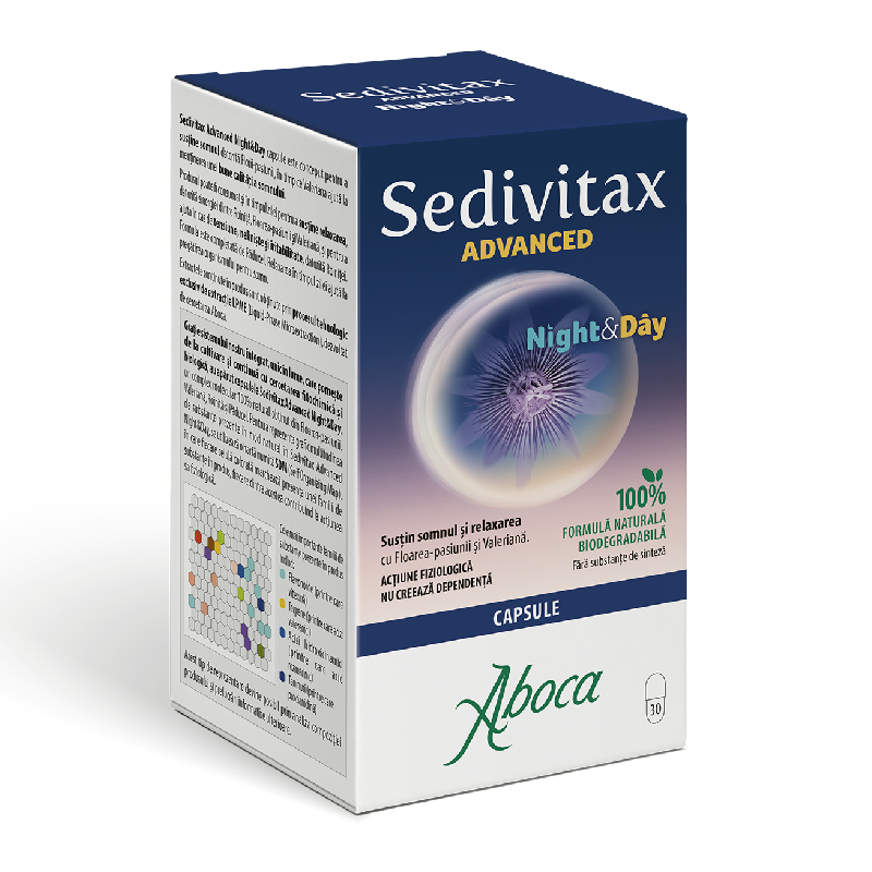 Sedivitax Advanced Night&Day