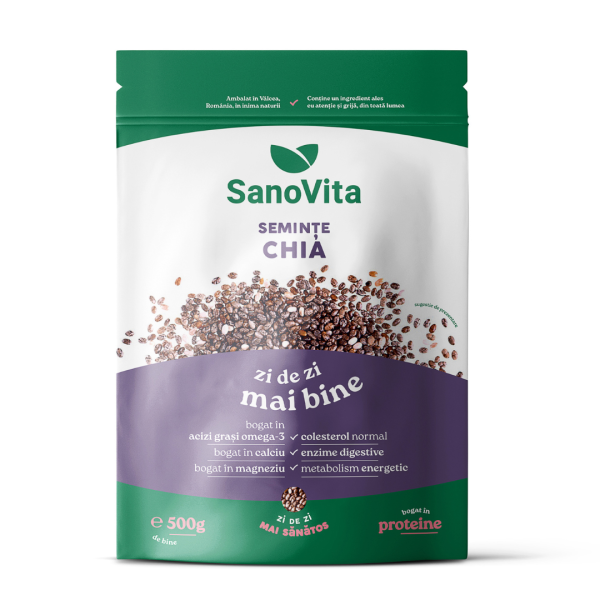 Seminte de chia