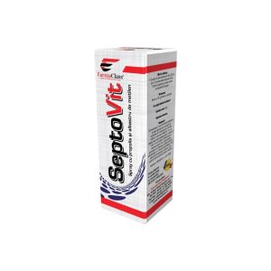 SeptoVit spray cu propolis si albastru de metilen