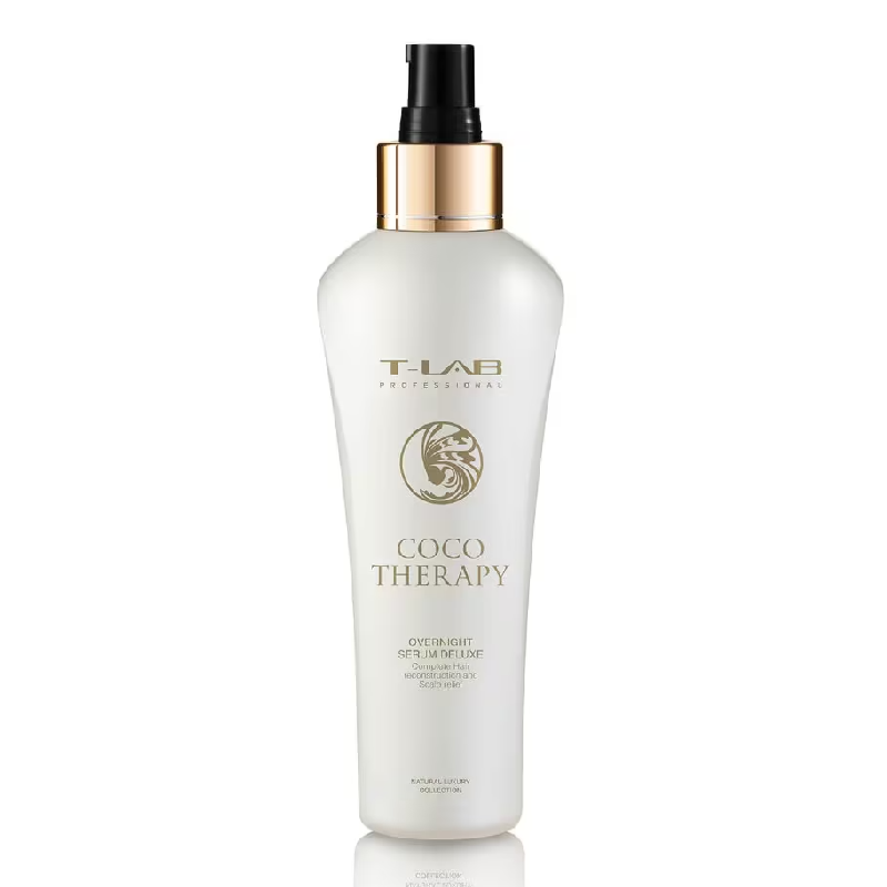 Ser Deluxe de noapte Coco Therapy