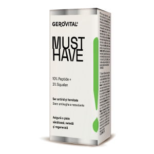 Ser antirid si fermitate 10% Peptide Must Have