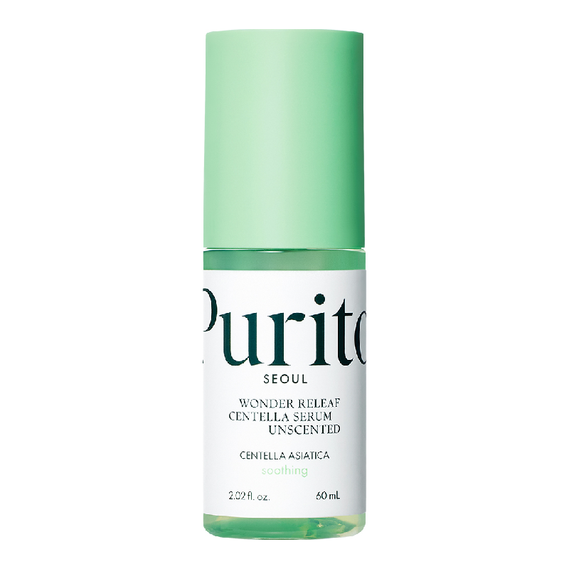 Ser de fata Wonder Releaf Centella Unscented