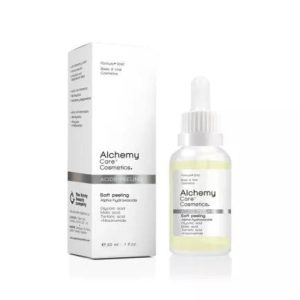 Ser exfoliant pentru fata Soft Peeling