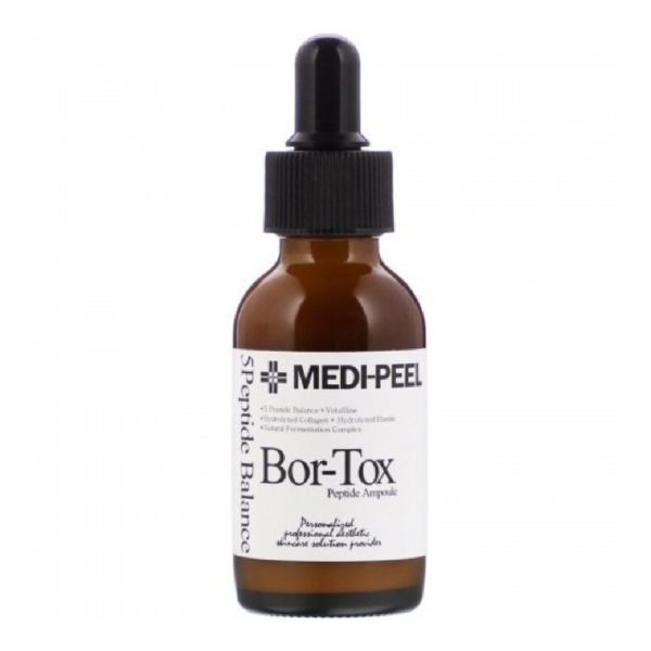 Ser fata cu peptide Bor-Tox