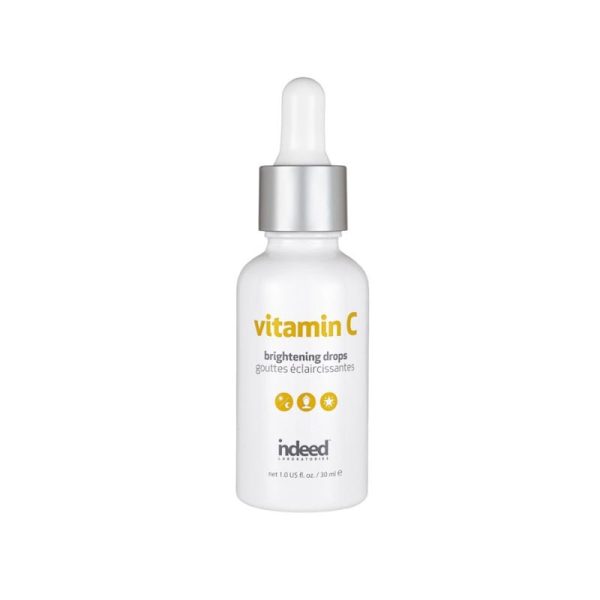 Ser iluminator cu Vitamina C