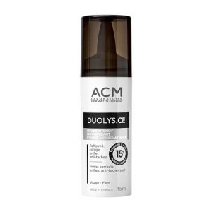 Ser intensiv antioxidant