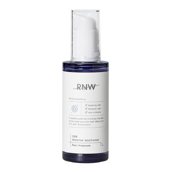 Ser pentru fata Real Ampoule Der.Moistay Soothing