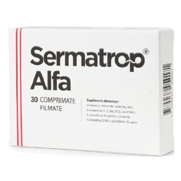 Sermatrop Alfa